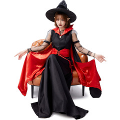 Wholesale Vampire Costume Women - Gothic Victorian Adult Vampire Costume