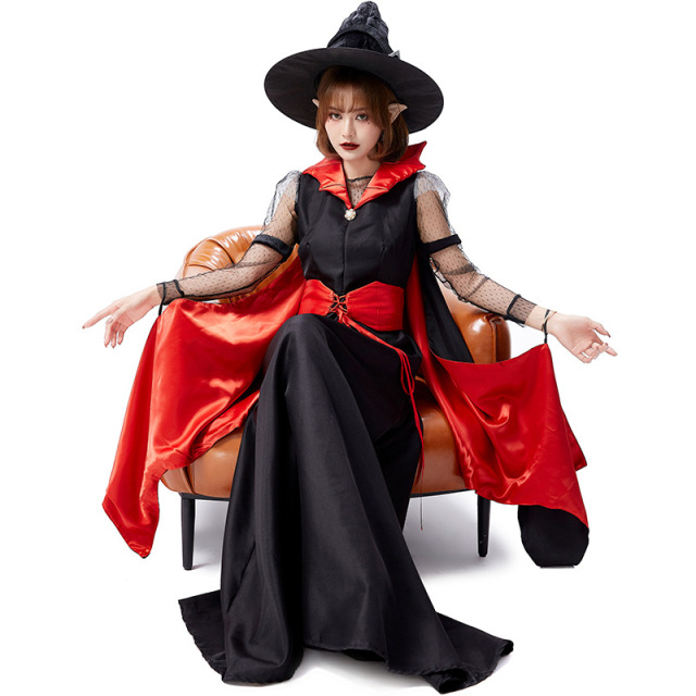 Wholesale Vampire Costume Women - Gothic Victorian Adult Vampire Costume