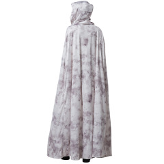 Wholesale Ghost Costume - Womens Hooded Cloak Halloween Set