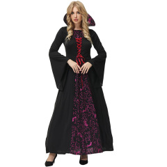 Wholesale Gothic Vampire Costume - Victorian Women's Dress Set
