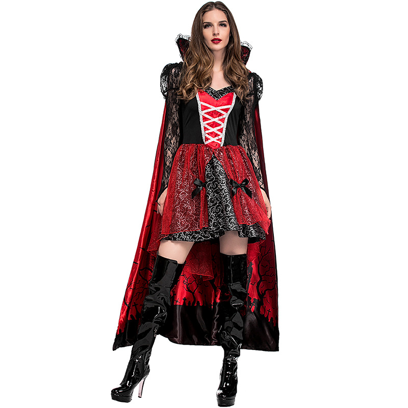 Adult Vampire Costume