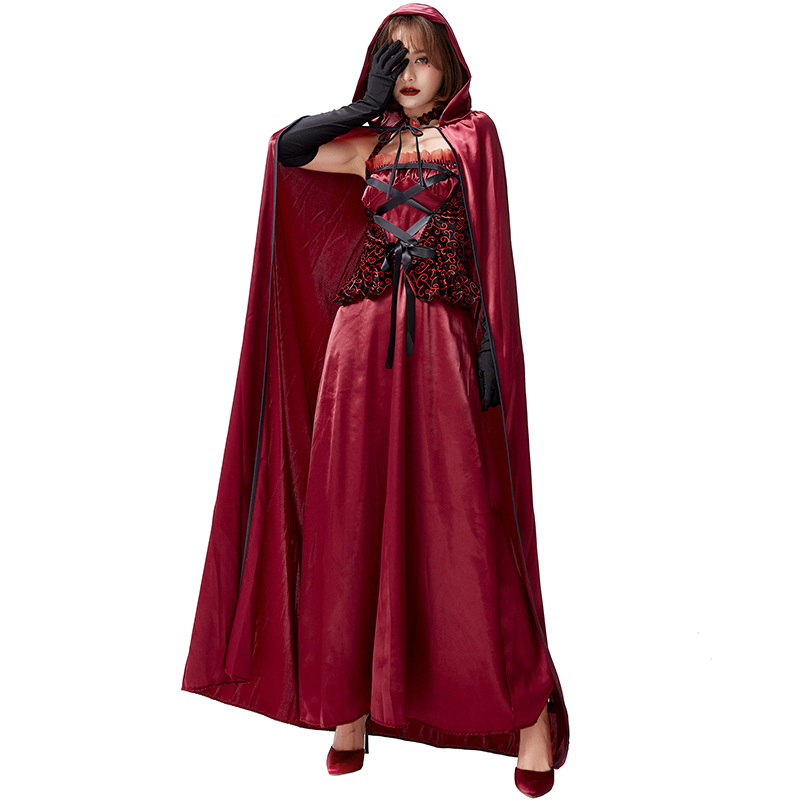 Vampire Queen Costume