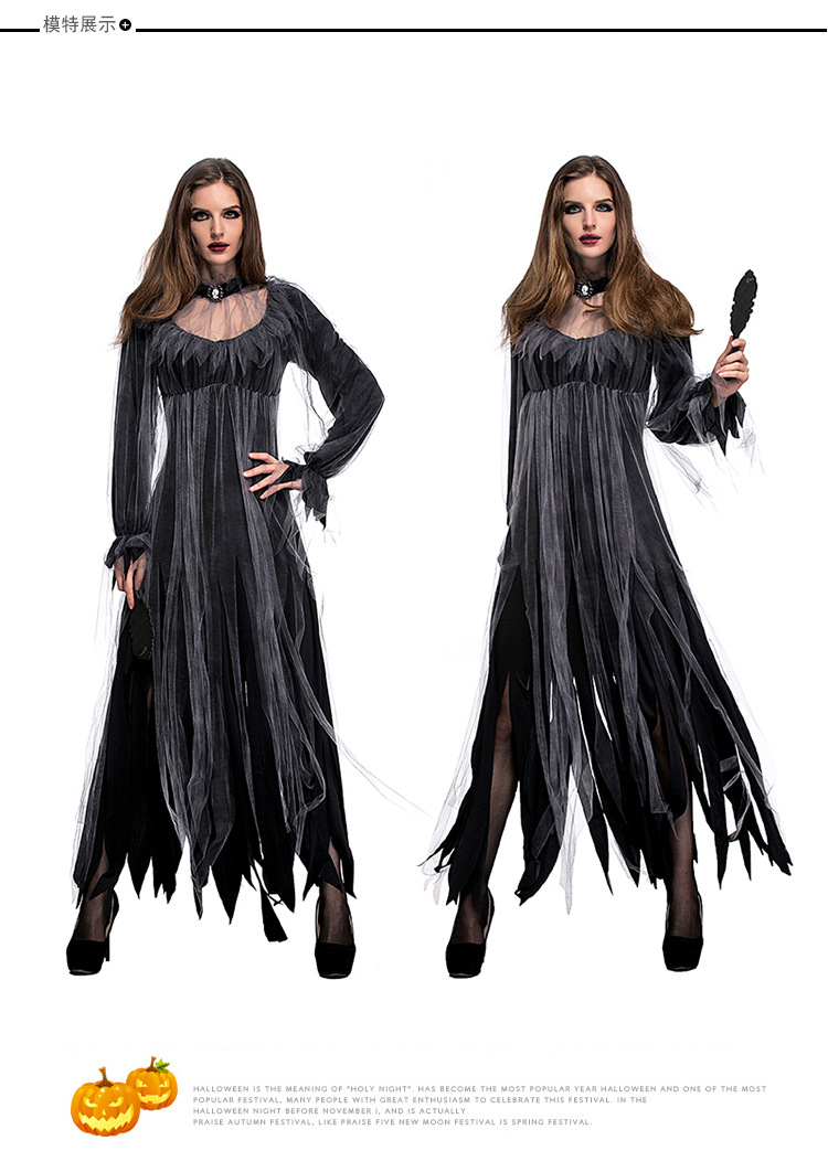 Cemetery Bride Costume