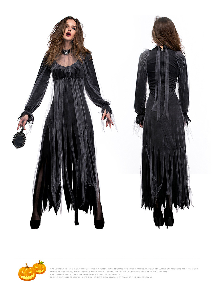 Cemetery Bride Costume