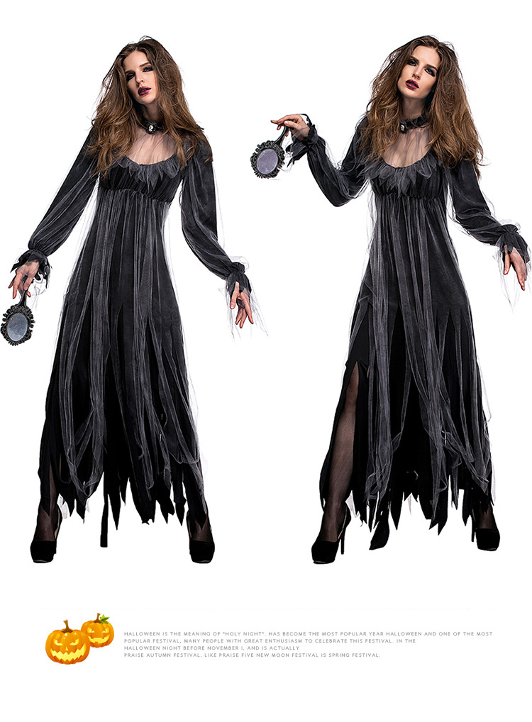 Cemetery Bride Costume