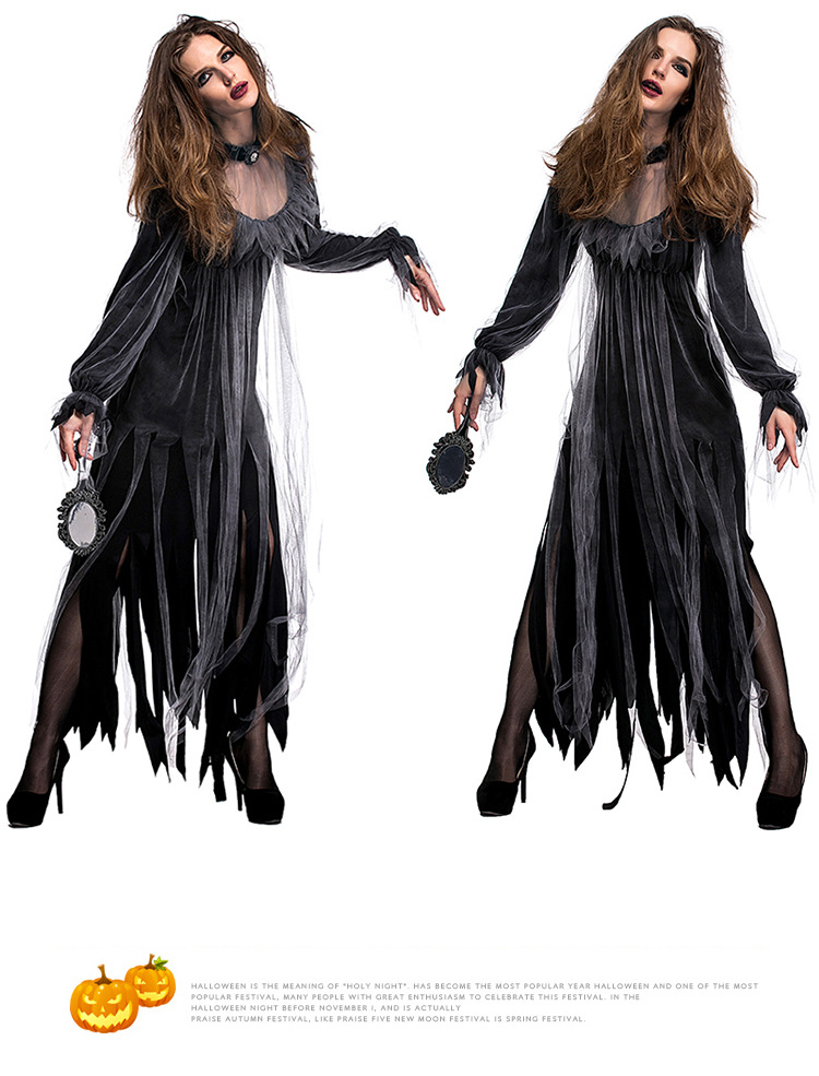 Cemetery Bride Costume