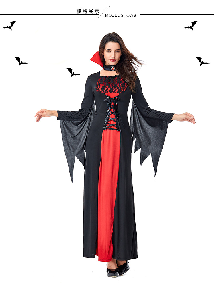 Lady Vampire Costume