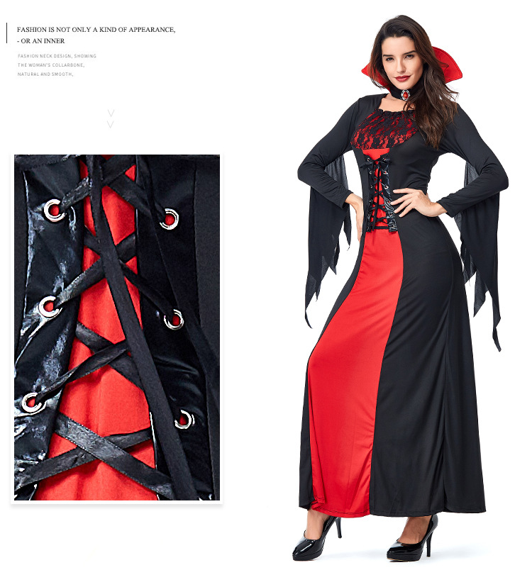 Lady Vampire Costume