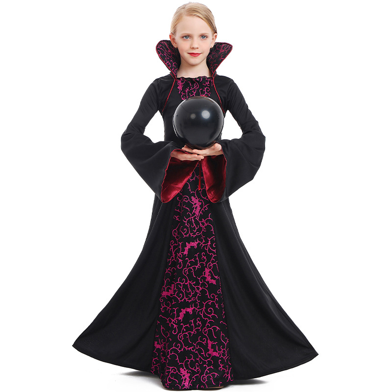 Girl Vampire Costume