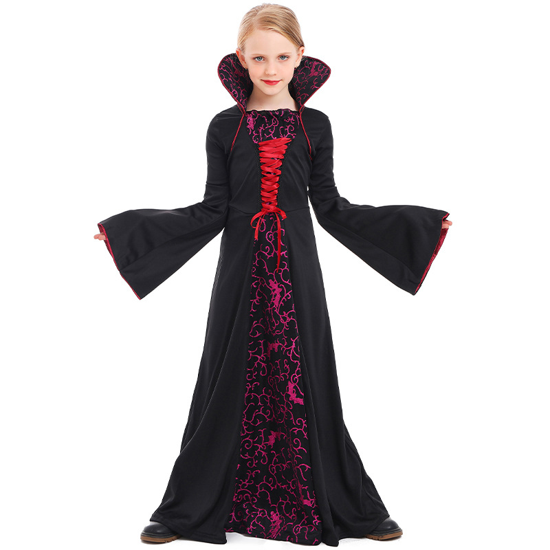 Girl Vampire Costume