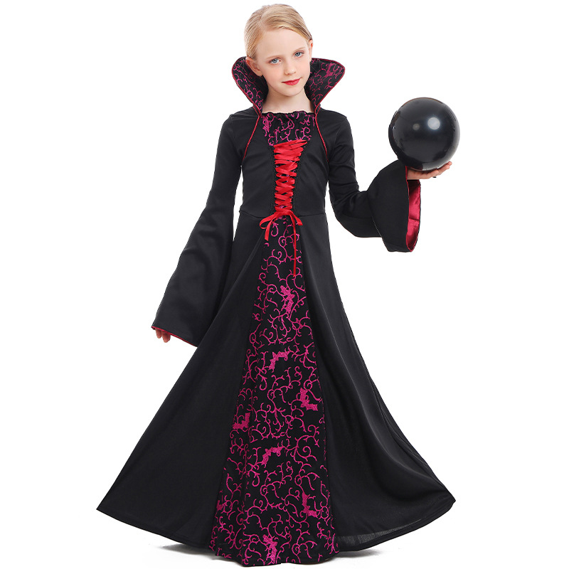 Girl Vampire Costume