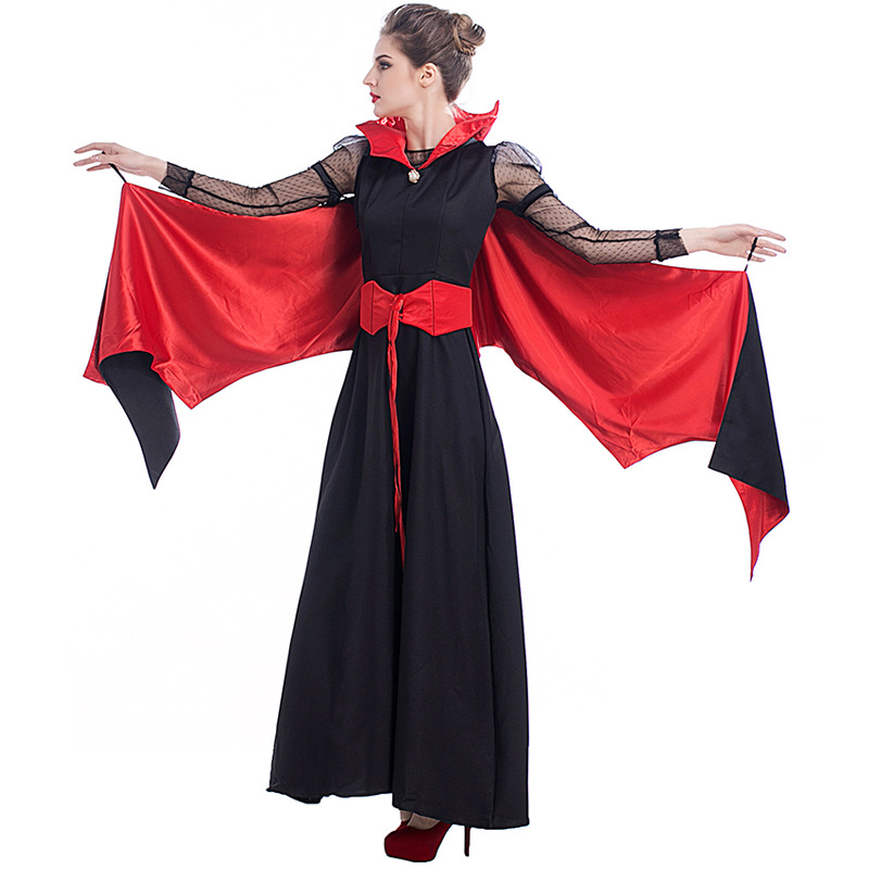Victorian Vampire Costume