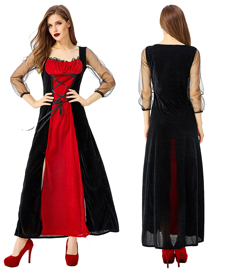 Gothic Vampire Costume