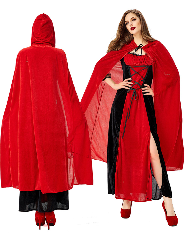 Gothic Vampire Costume