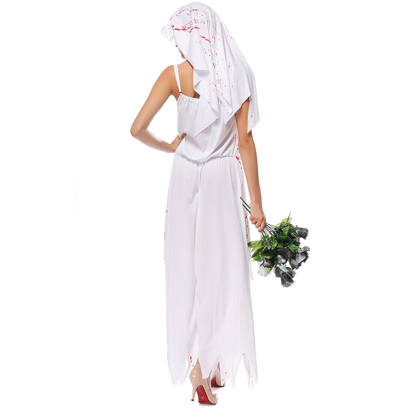 Ghost Bride Costume