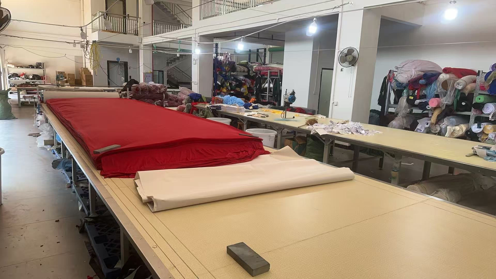 Halloween costumes production