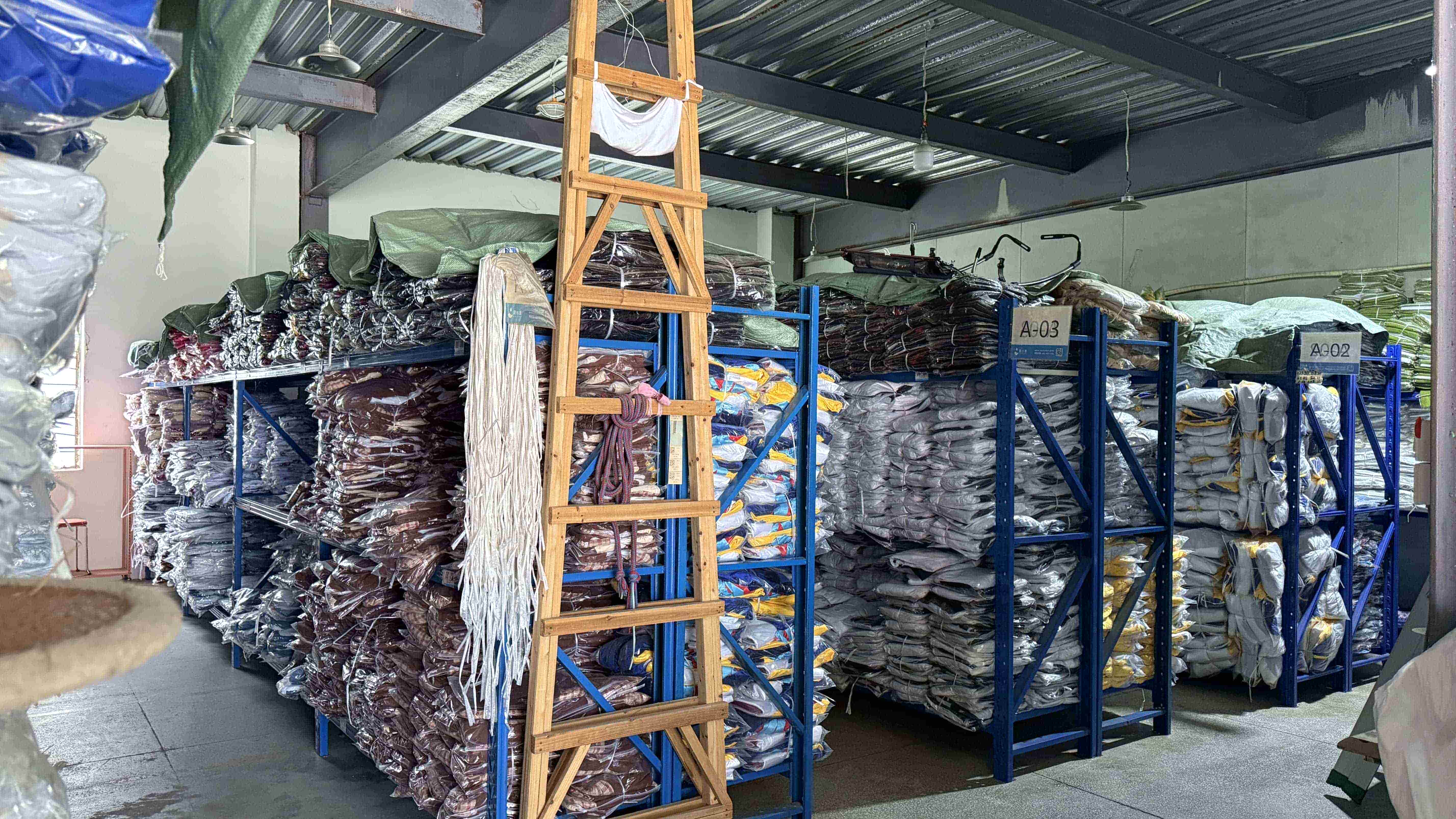 Costume production scale