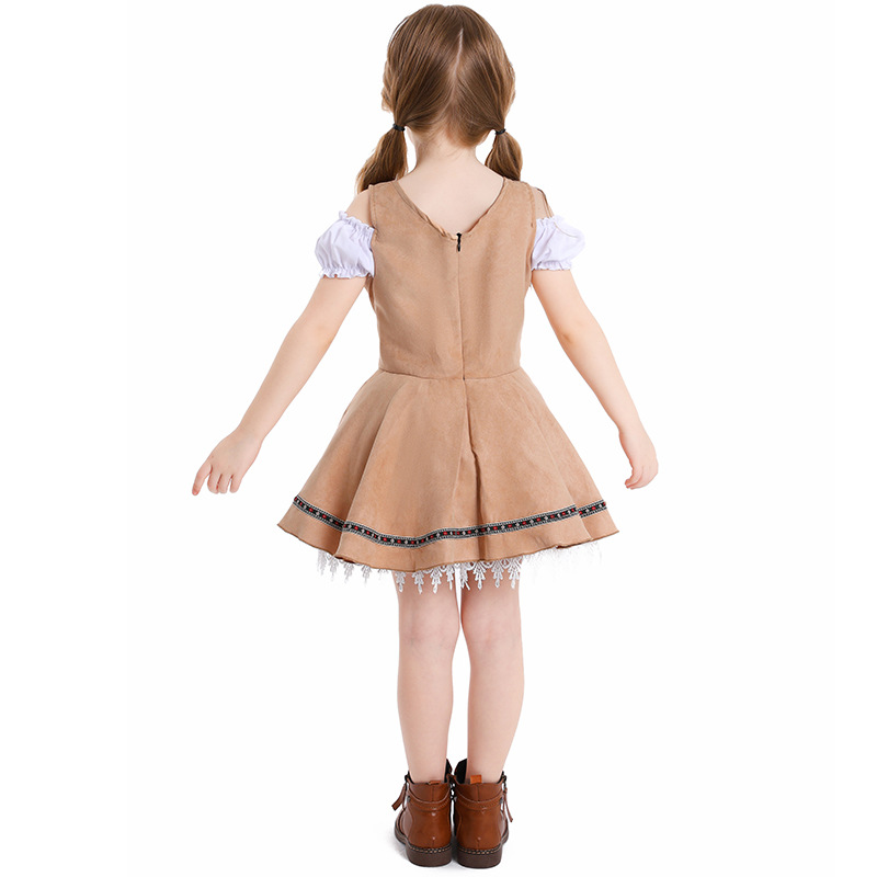 Oktoberfest Beer Maid Costume