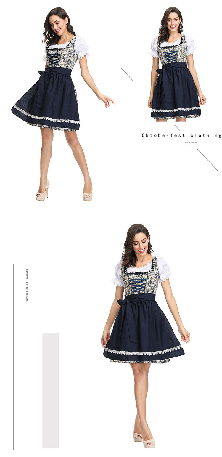 Oktoberfest Costume Women