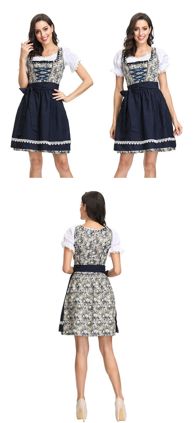 Oktoberfest Costume Women