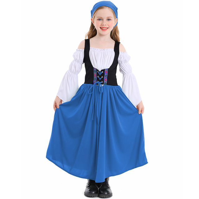 Wholesale Matching Mother Daughter Oktoberfest Dirndl Costume