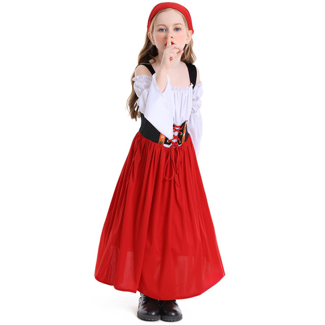 Wholesale Matching Mother Daughter Oktoberfest Dirndl Costume