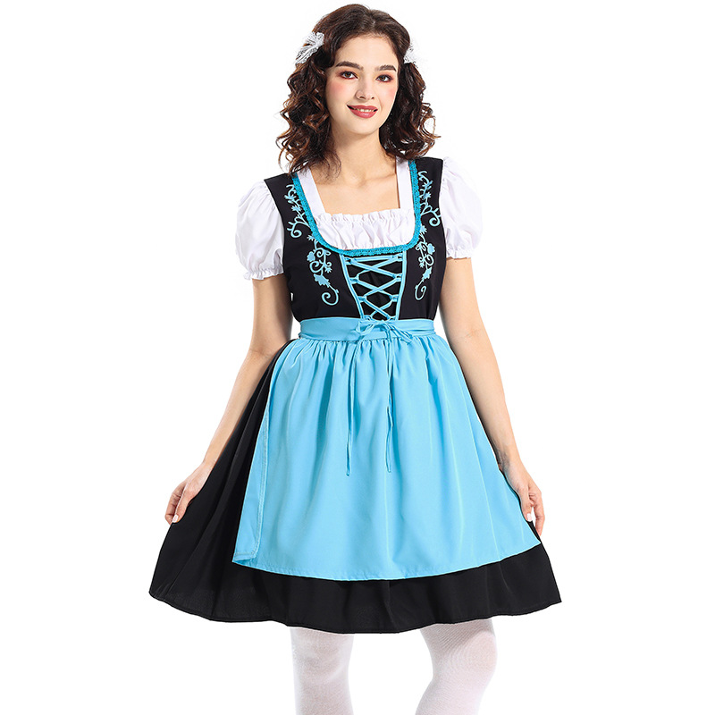 Oktoberfest Womens Dirndl