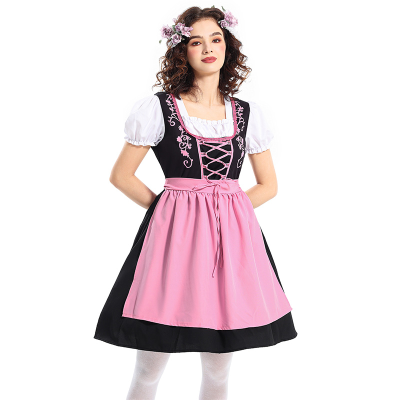 Oktoberfest Womens Dirndl
