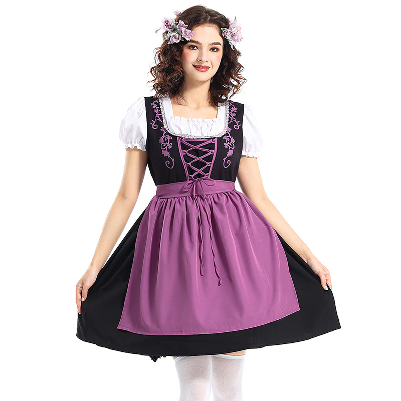 Oktoberfest Womens Dirndl