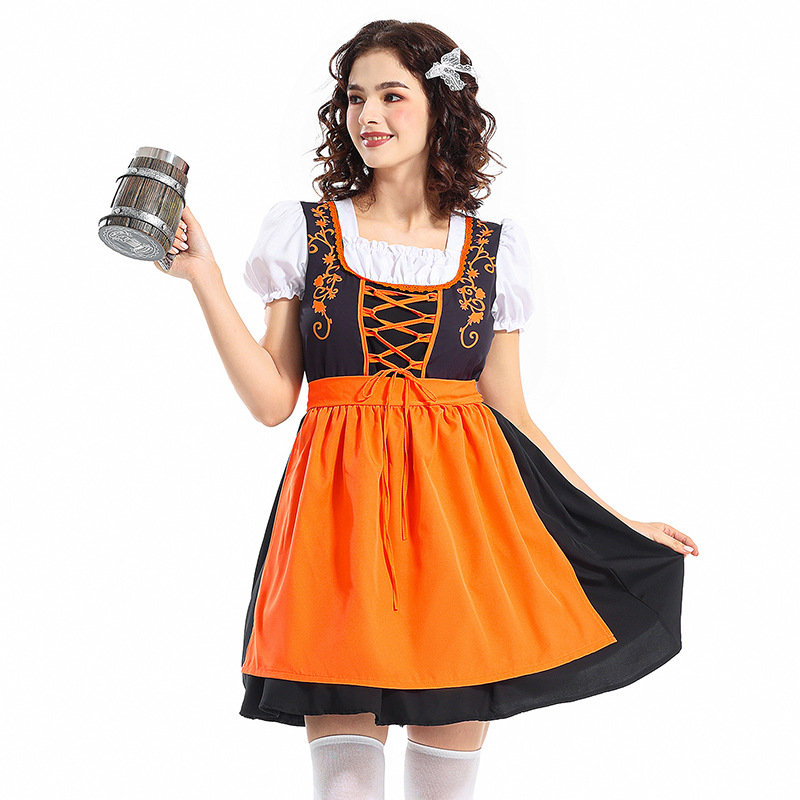 Oktoberfest Womens Dirndl