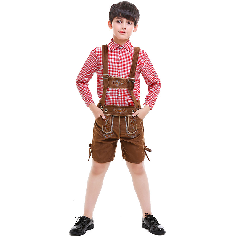 Oktoberfest Boys Trachten