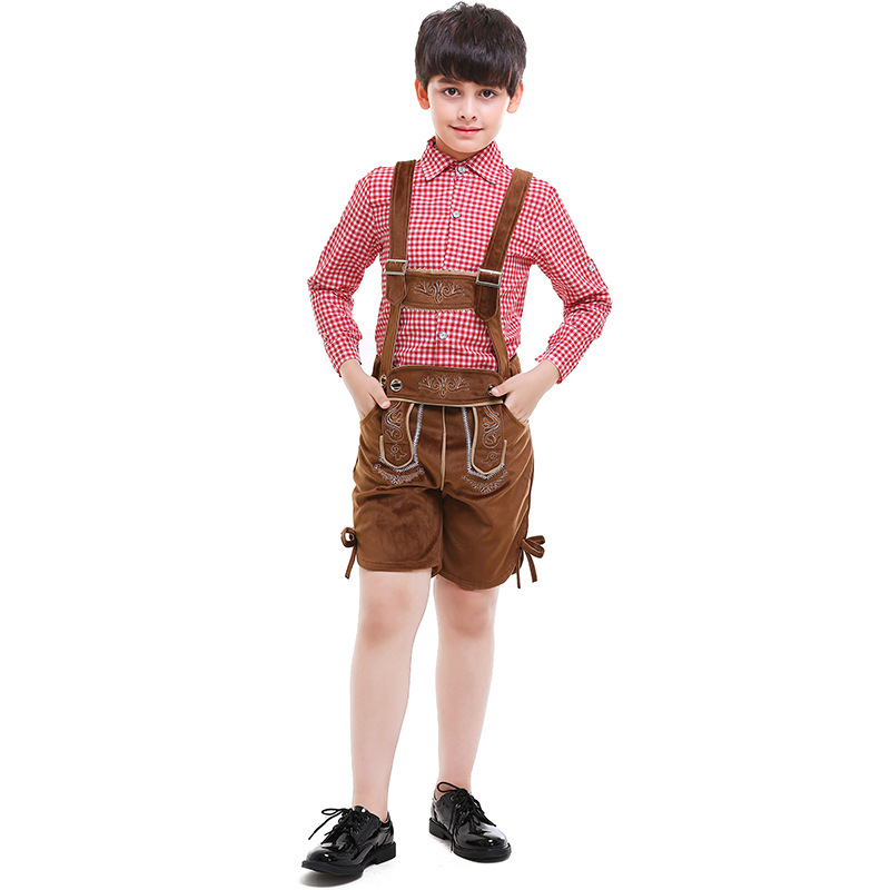 Oktoberfest Boys Trachten