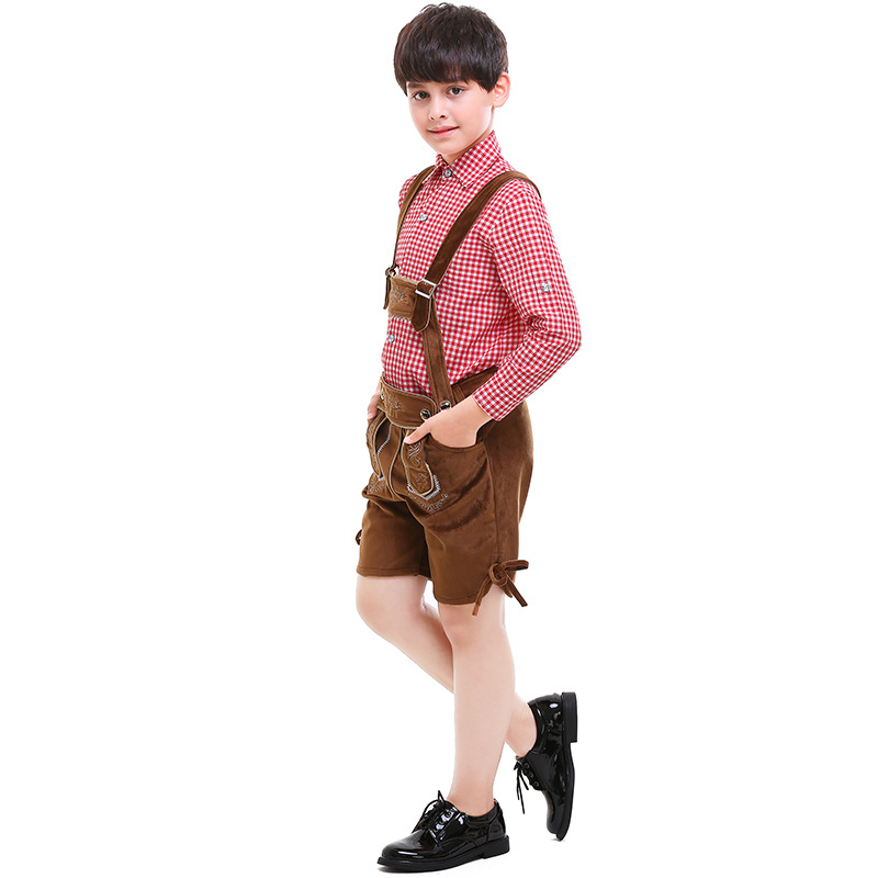 Oktoberfest Boys Trachten