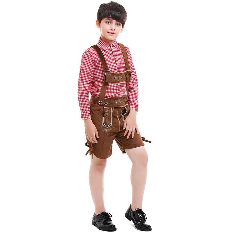 Oktoberfest Boys Trachten