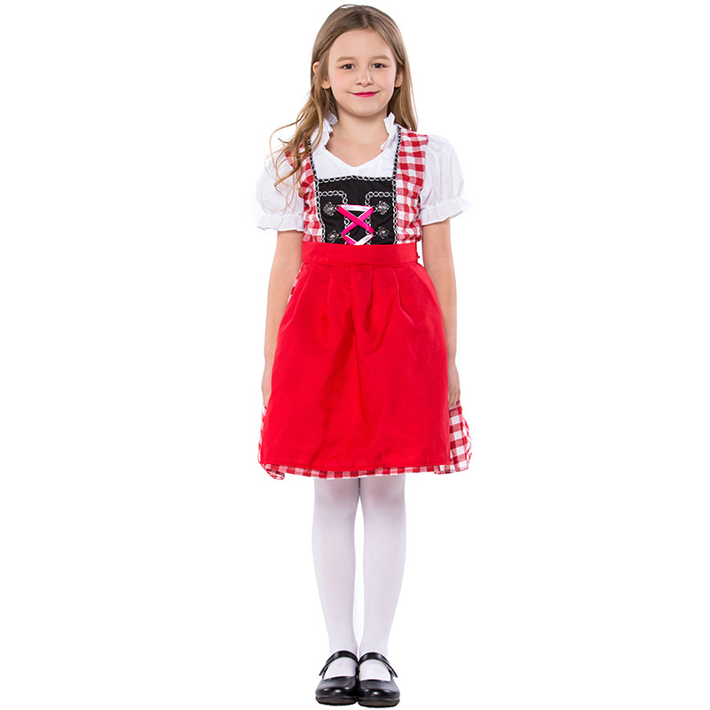 Oktoberfest Girls Dirndl
