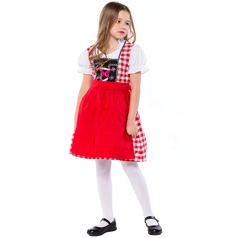 Oktoberfest Girls Dirndl