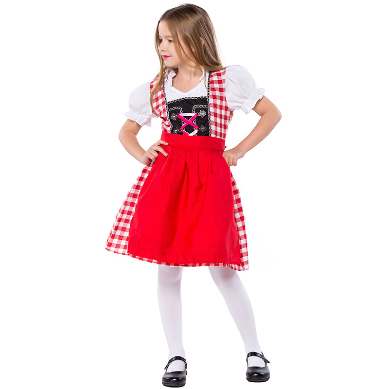 Oktoberfest Girls Dirndl