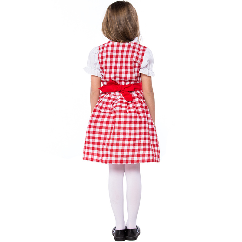 Oktoberfest Girls Dirndl