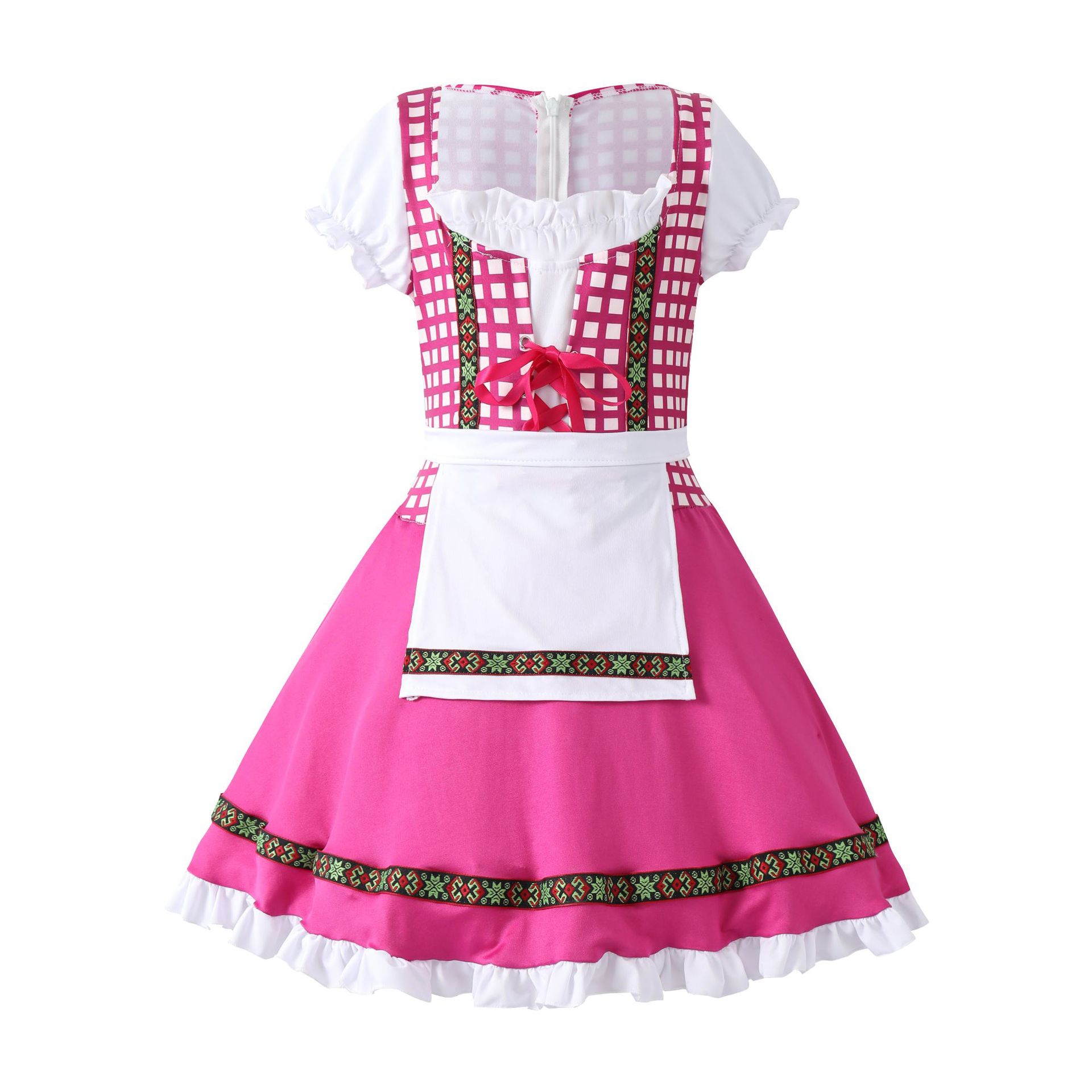 Oktoberfest Beer Girl Costume
