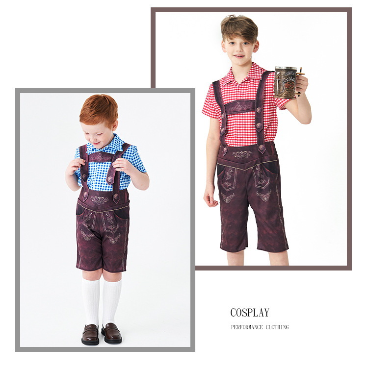 Oktoberfest Boys Alpine Heritage