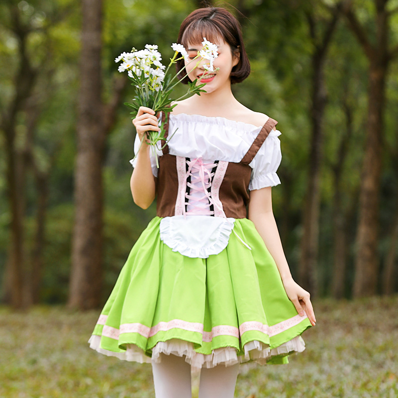 Oktoberfest Family Matching Dirndl