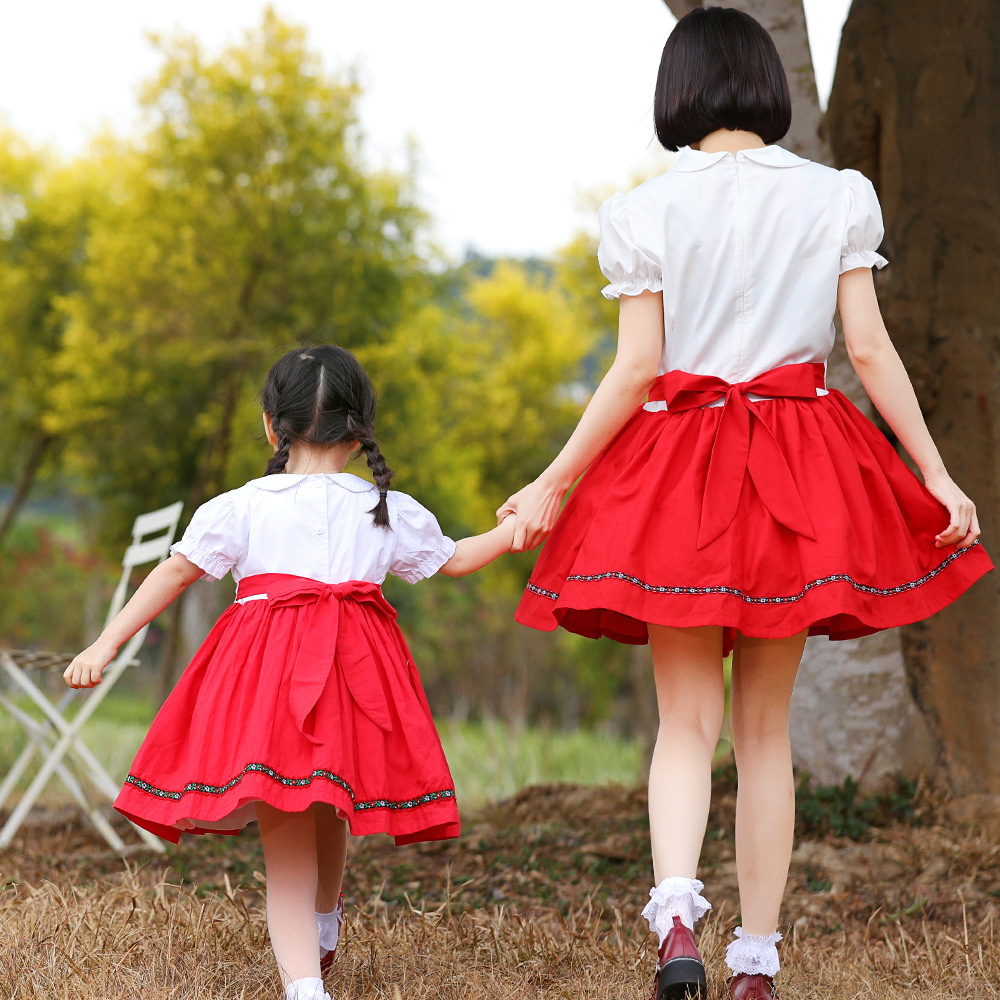 Oktoberfest Family Coordinated Dirndl