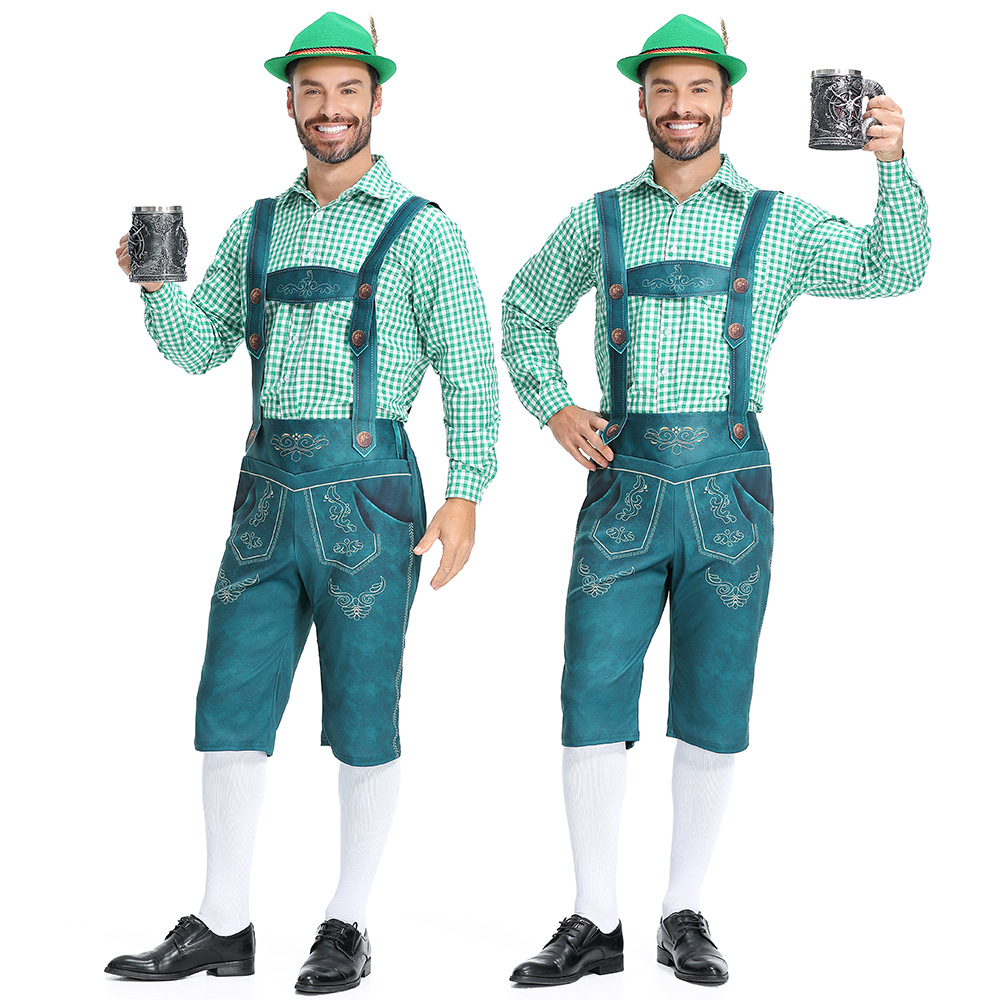 Oktoberfest Mens Complete Outfit