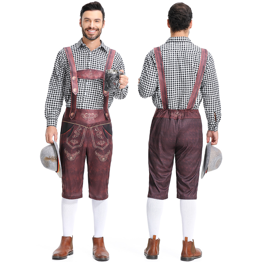 Oktoberfest Mens Complete Outfit
