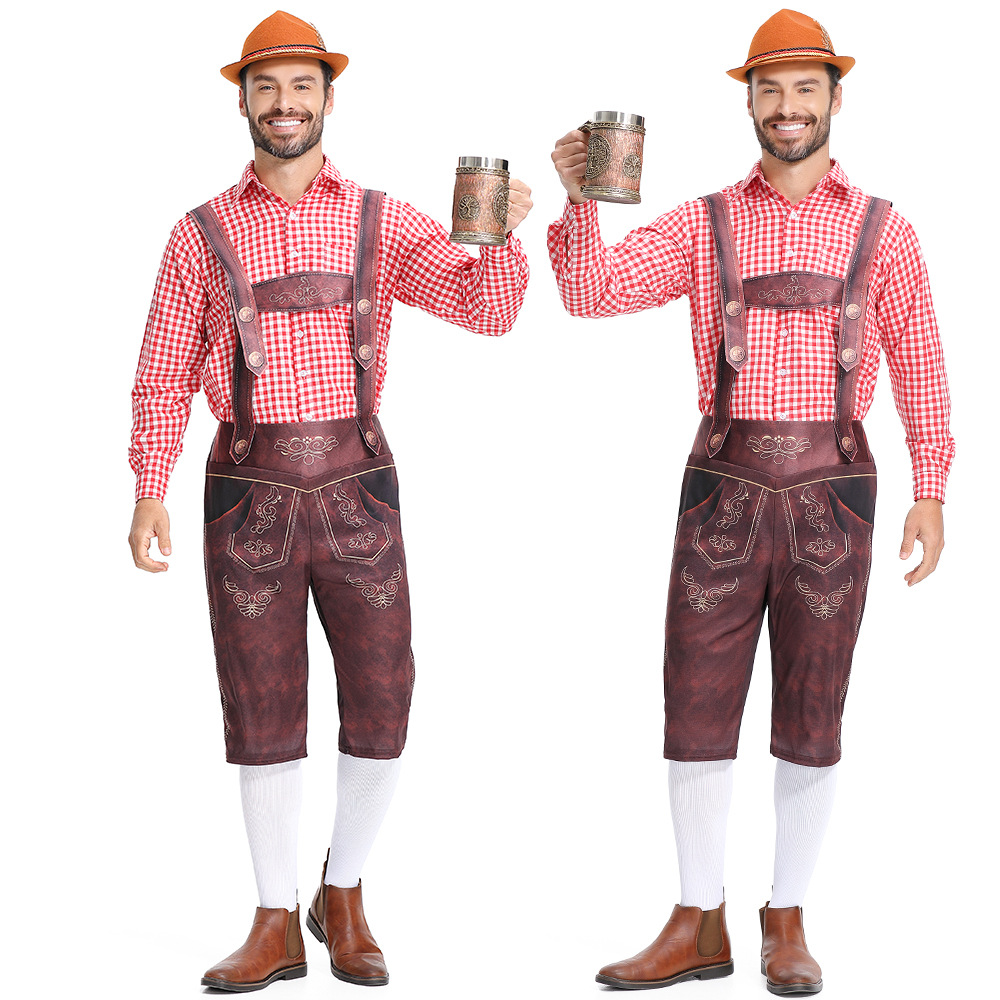 Oktoberfest Mens Complete Outfit