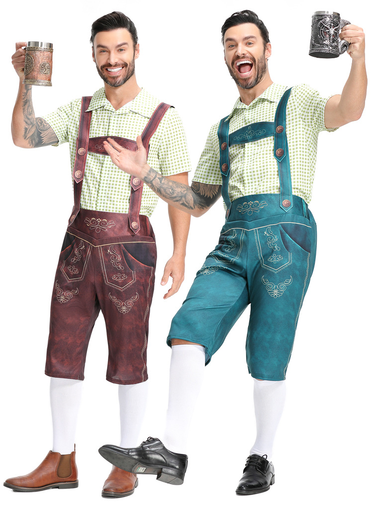 Oktoberfest Mens Complete Outfit