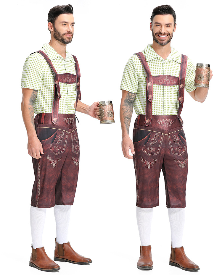Oktoberfest Mens Complete Outfit