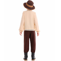 Wholesale German Costumes - Boys Bavarian Knickerbocker Set