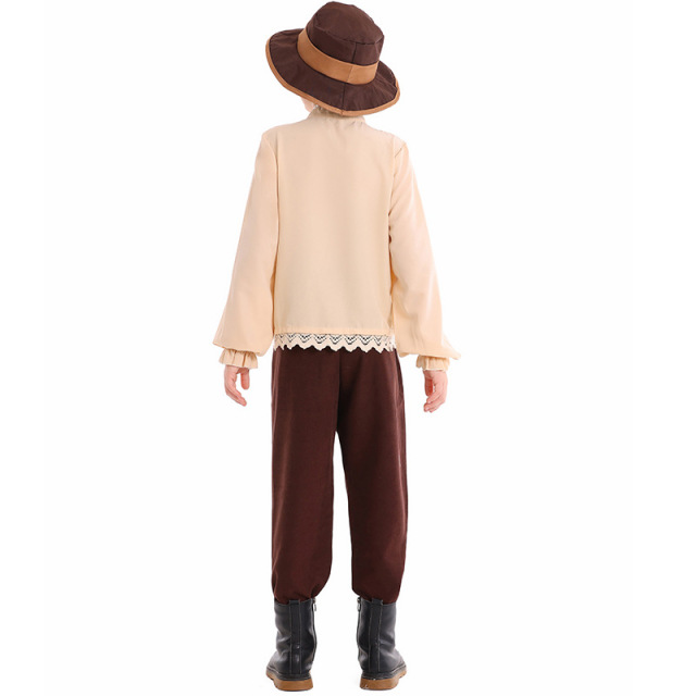 Wholesale German Costumes - Boys Bavarian Knickerbocker Set