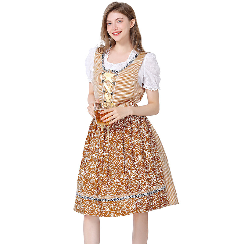 Oktoberfest Women's Dirndl